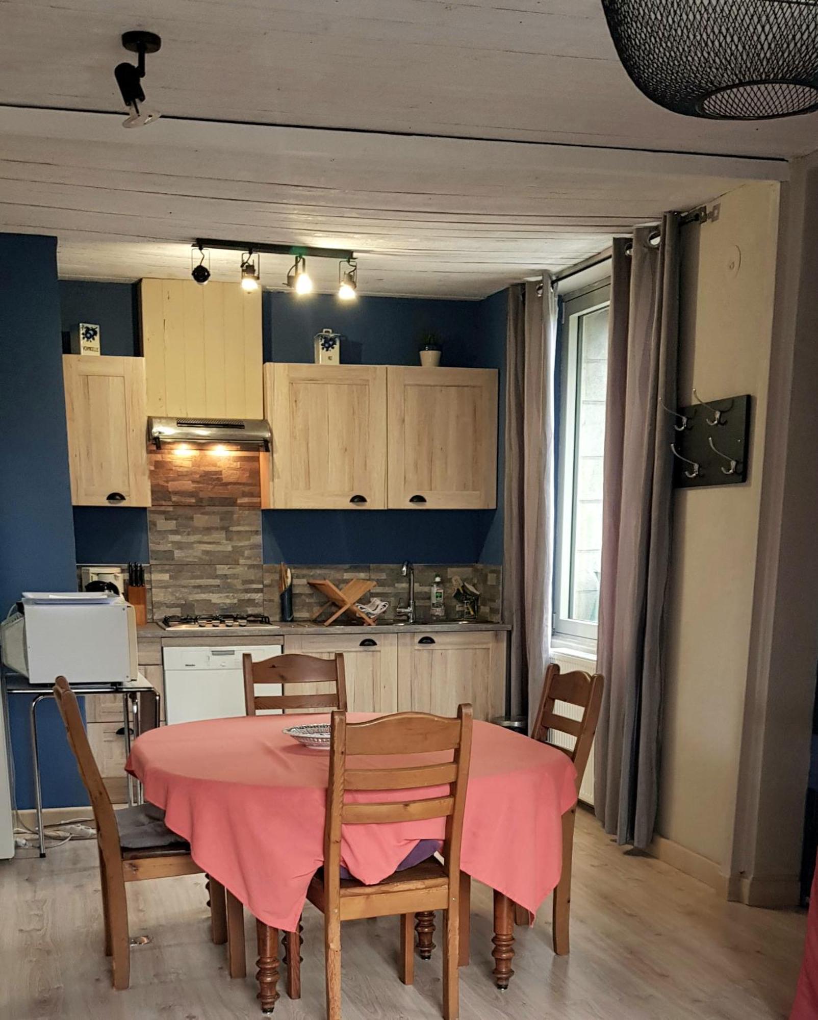 Gite Familial En Pleine Nature Alleyrac Zewnętrze zdjęcie