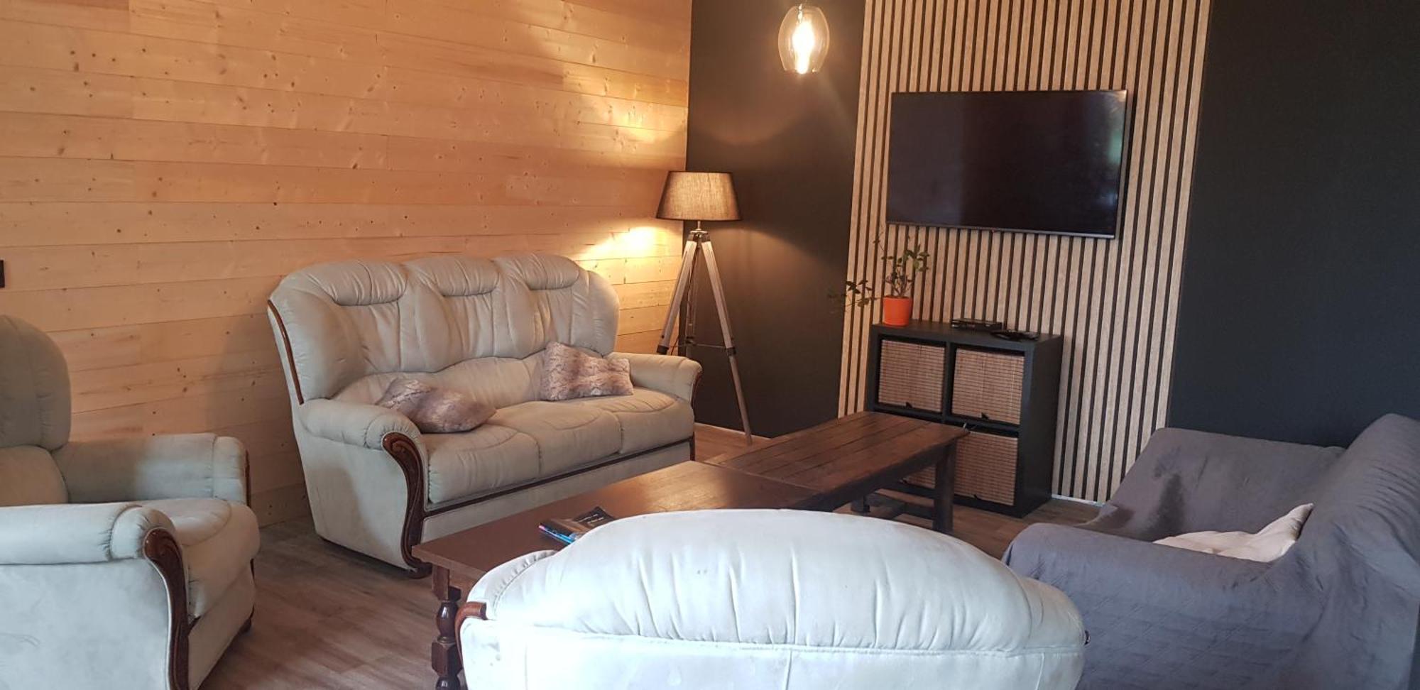 Gite Familial En Pleine Nature Alleyrac Pokój zdjęcie